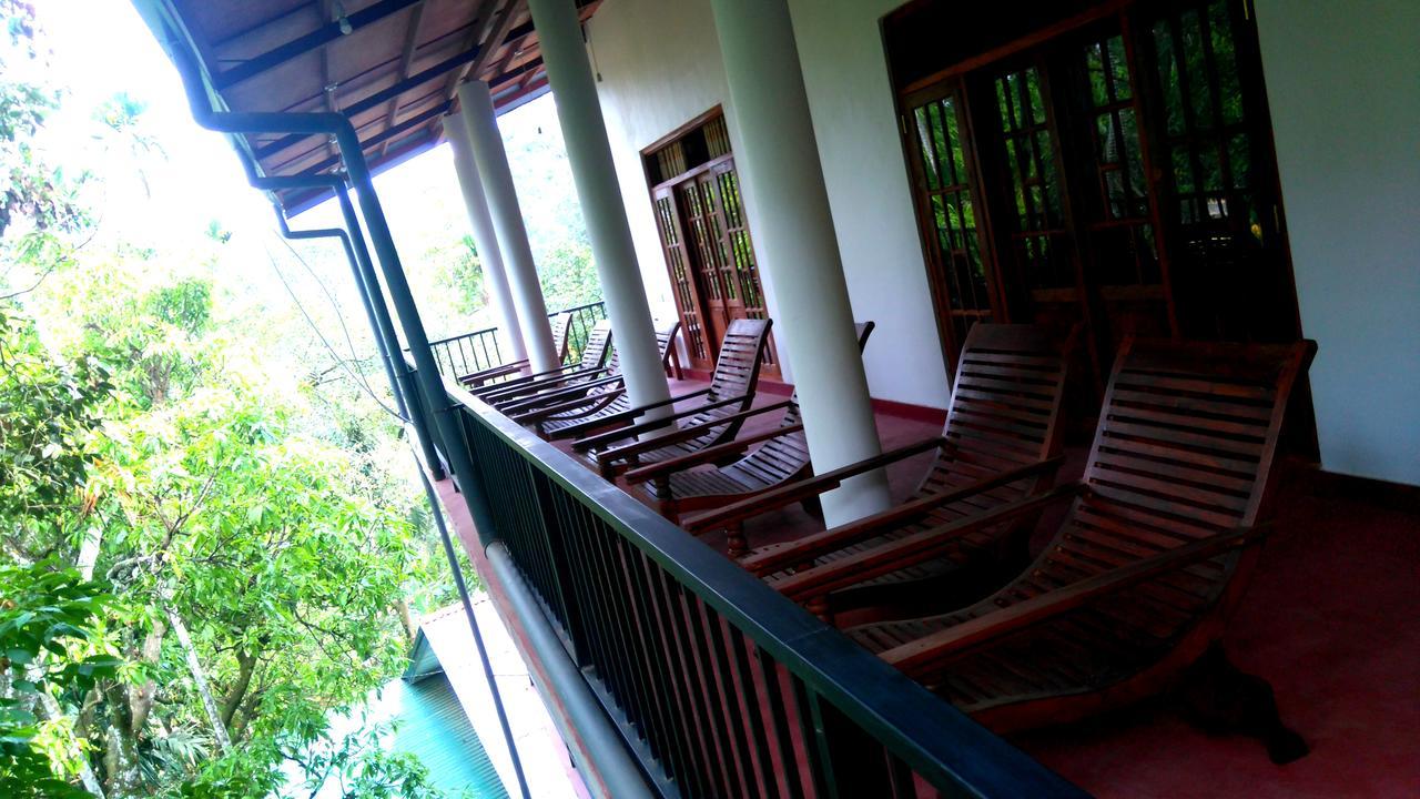 Samadhi Nature Resort Элла Экстерьер фото