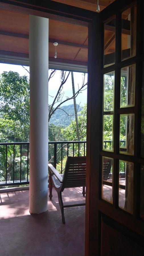 Samadhi Nature Resort Элла Экстерьер фото