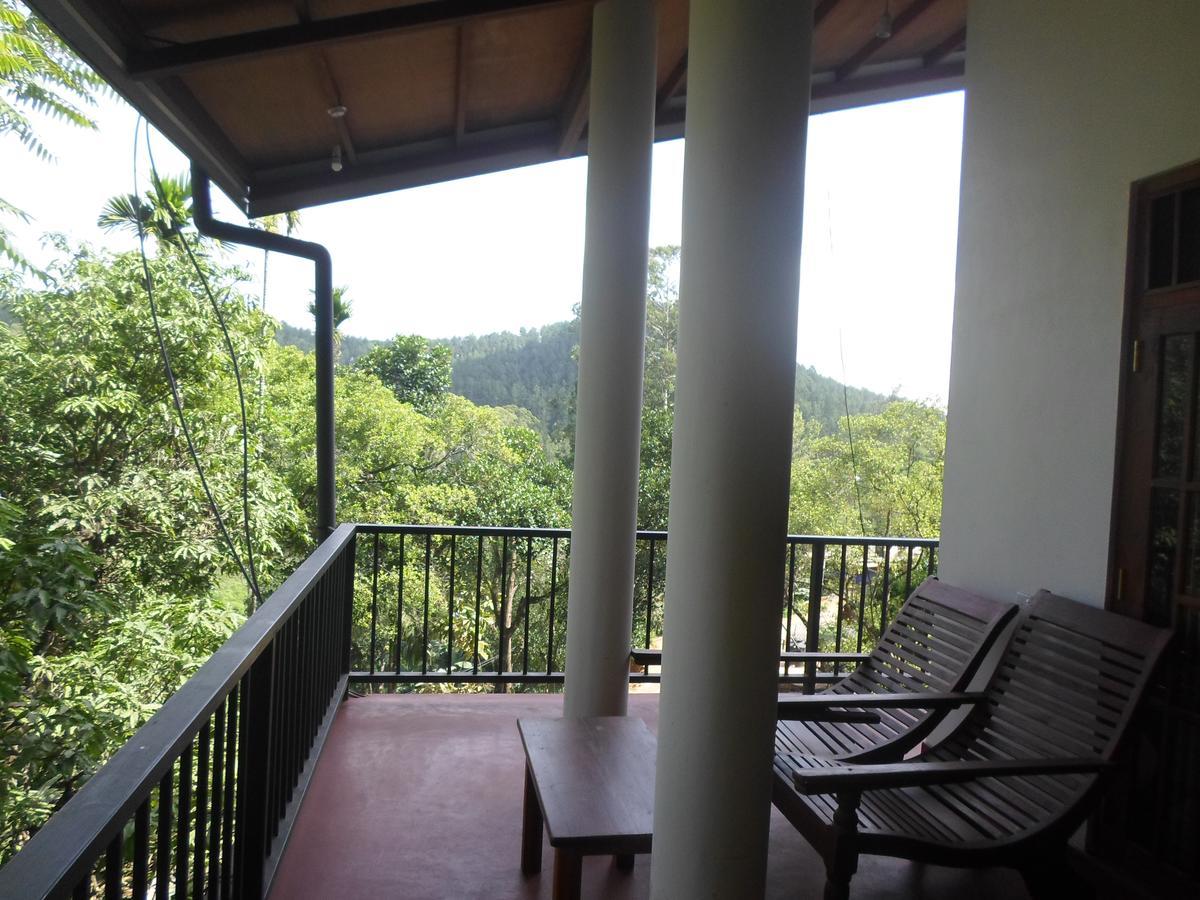 Samadhi Nature Resort Элла Экстерьер фото