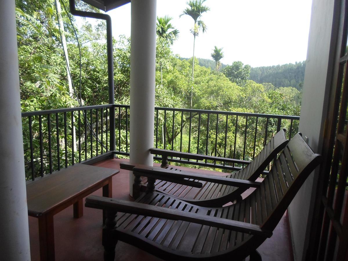 Samadhi Nature Resort Элла Экстерьер фото