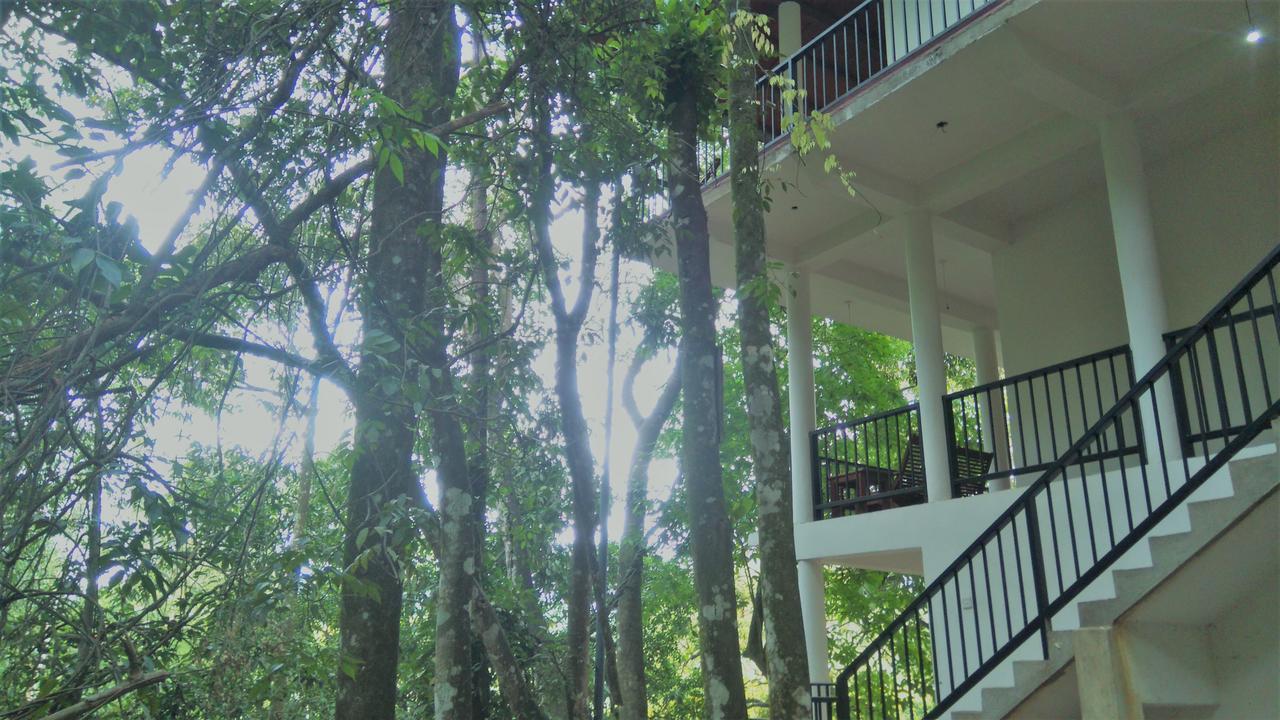 Samadhi Nature Resort Элла Экстерьер фото