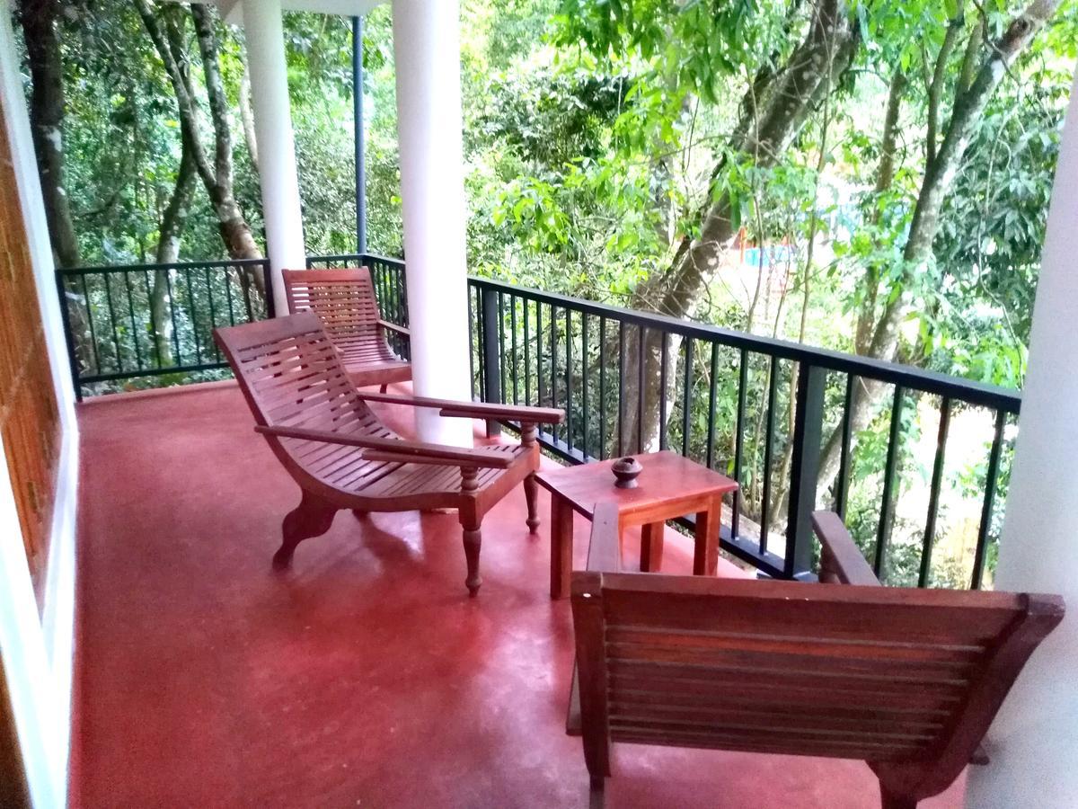 Samadhi Nature Resort Элла Экстерьер фото