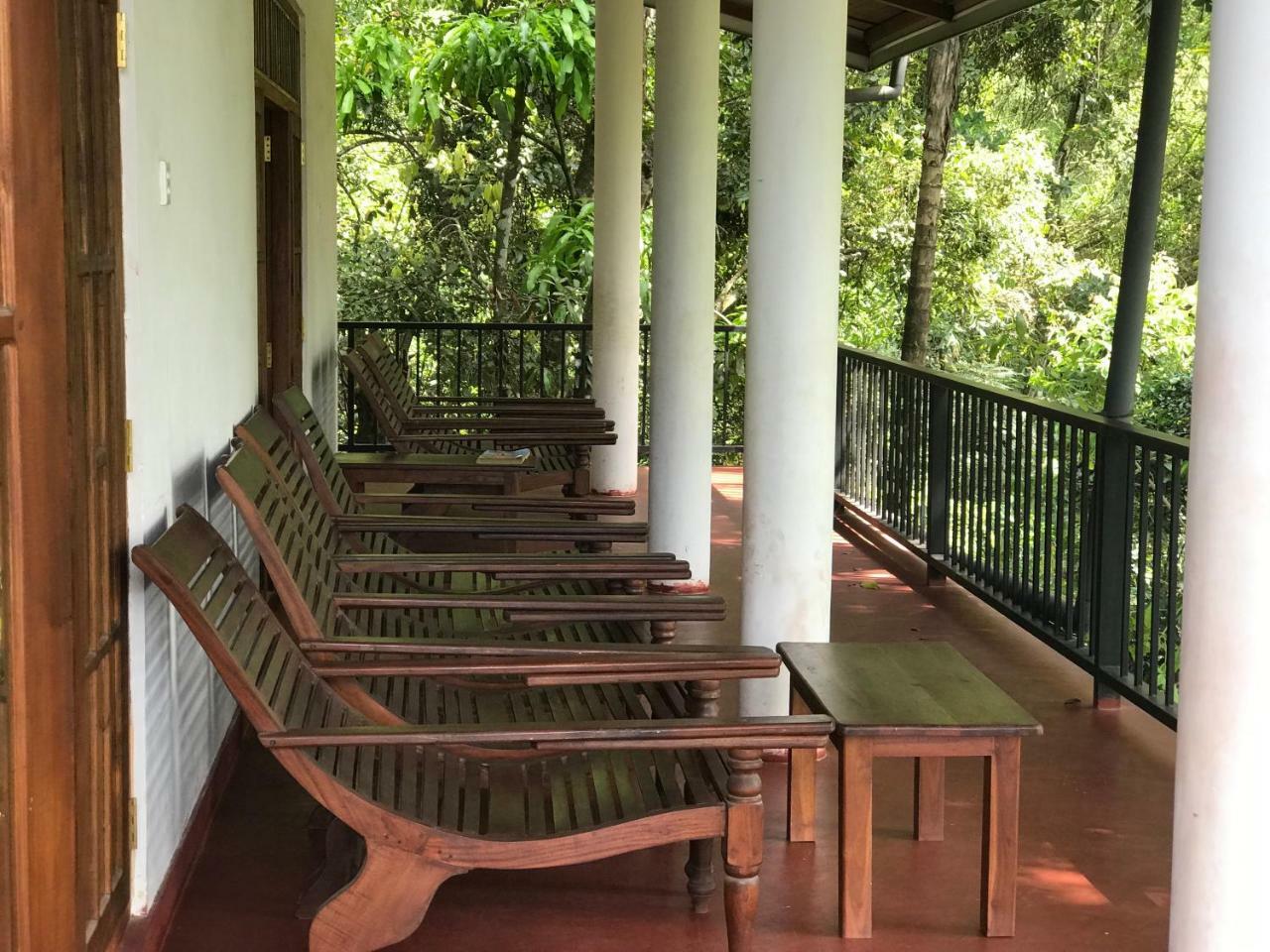 Samadhi Nature Resort Элла Экстерьер фото