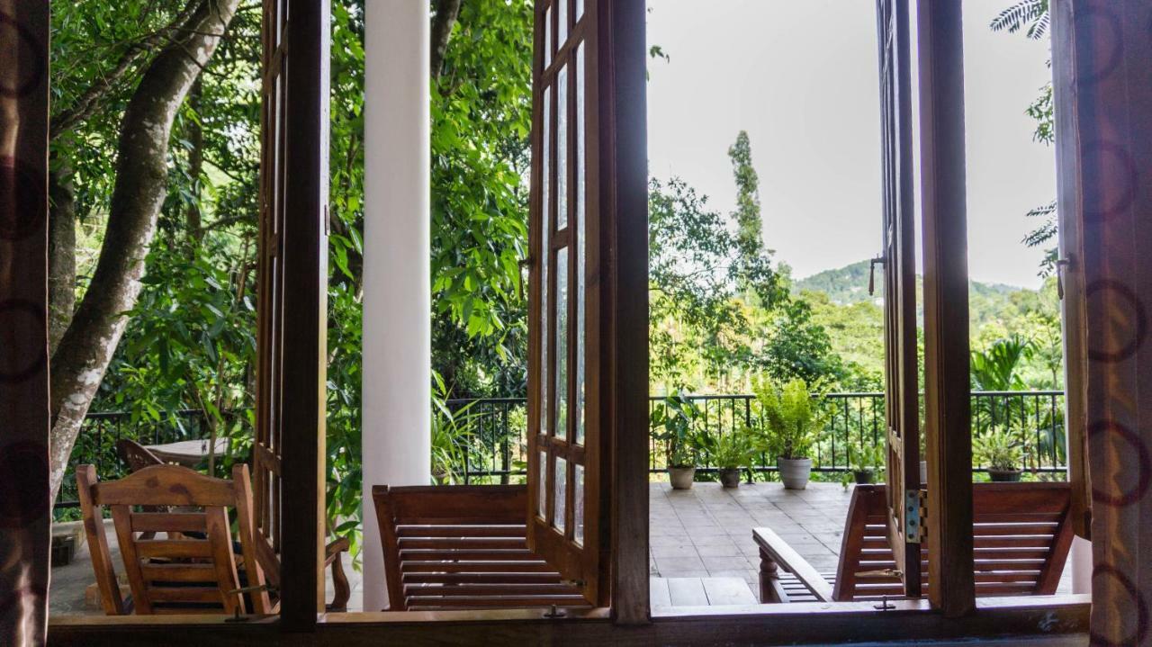 Samadhi Nature Resort Элла Экстерьер фото